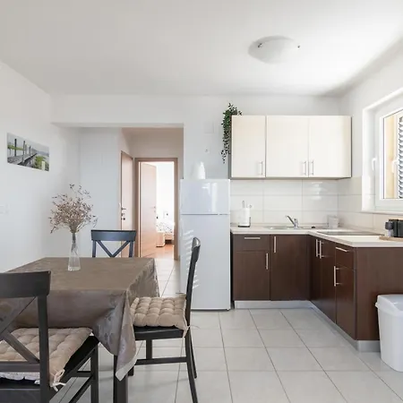Apartments Josipa Mandre Extérieur photo