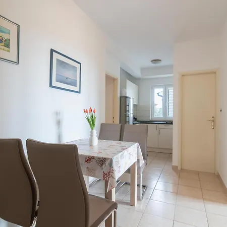 Apartments Josipa Mandre Extérieur photo