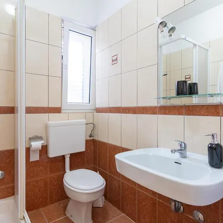 Apartments Josipa Mandre Extérieur photo
