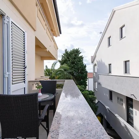 Apartments Josipa Mandre Extérieur photo