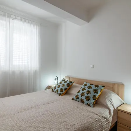 Apartments Josipa Mandre Extérieur photo